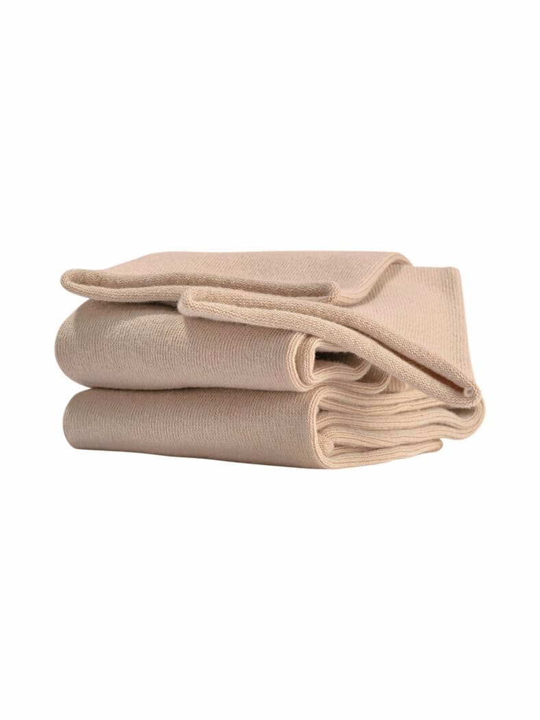 frische-Socke kühlend 2er Pack Beige