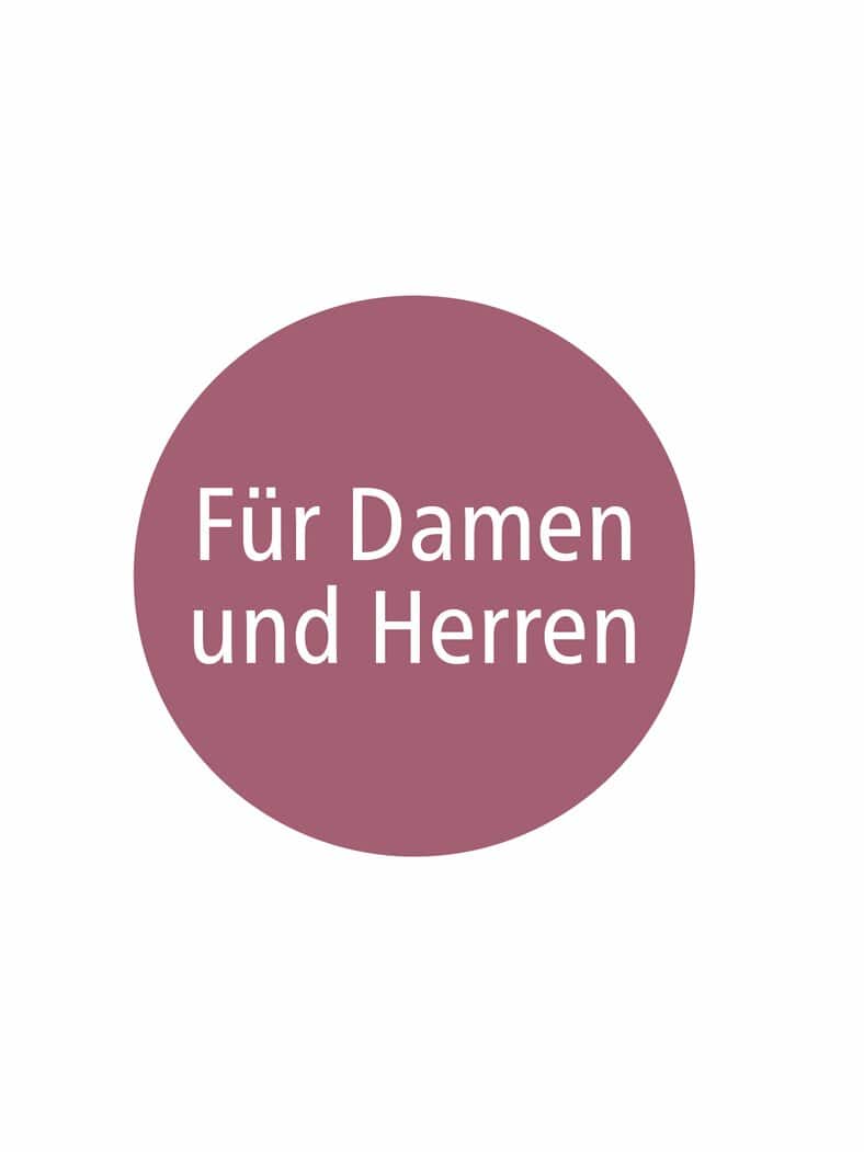 Baumwoll-Stützstrumpf 2 Paar Dunkelblau