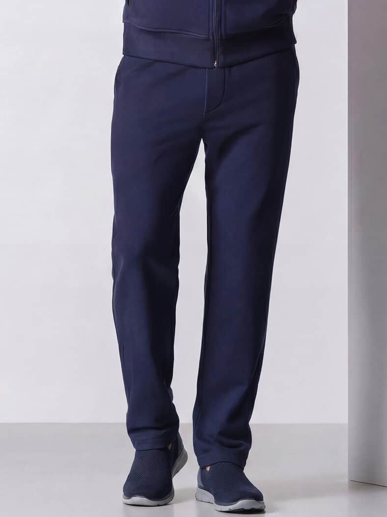 Wohlfühl Hose Supersoft Marine