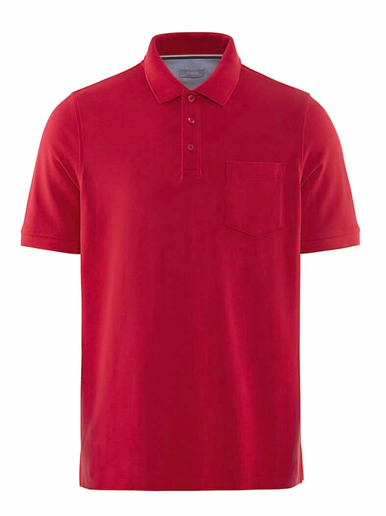 Polo-Pique Pima Cotton rot