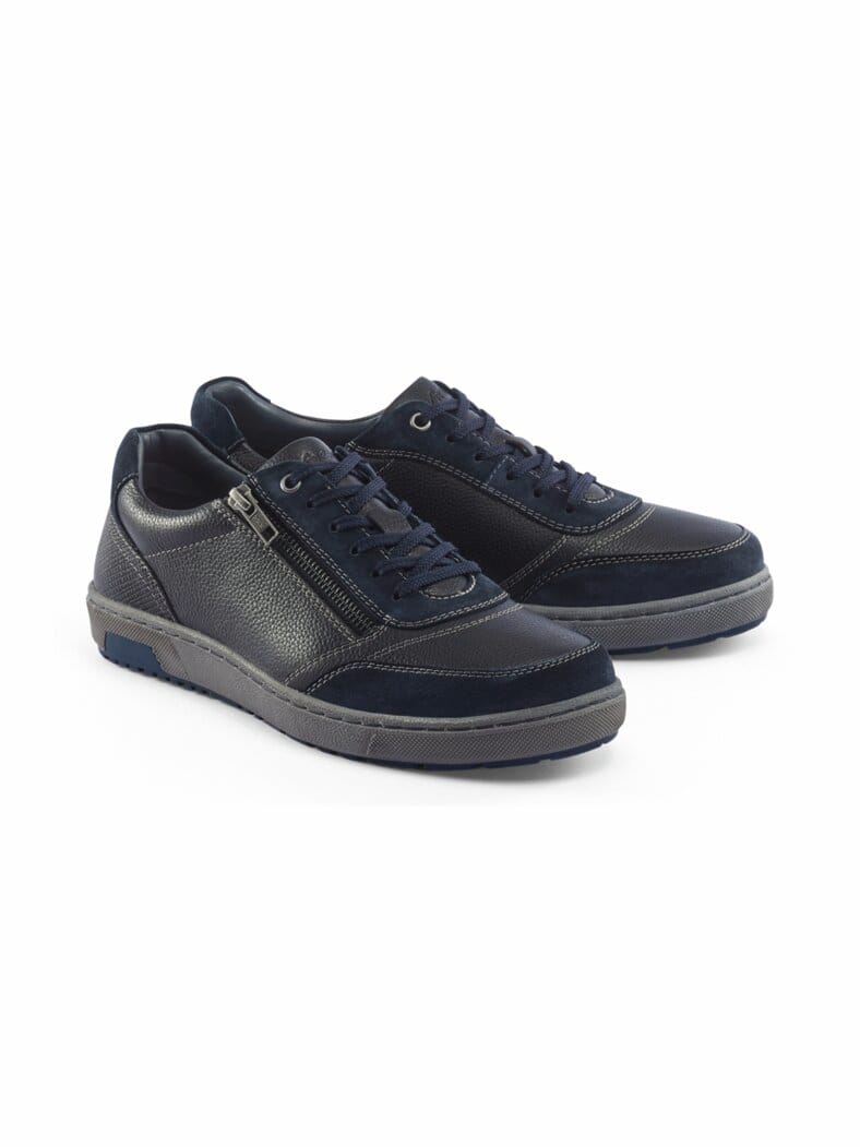 Schnürer Extraweich Marine