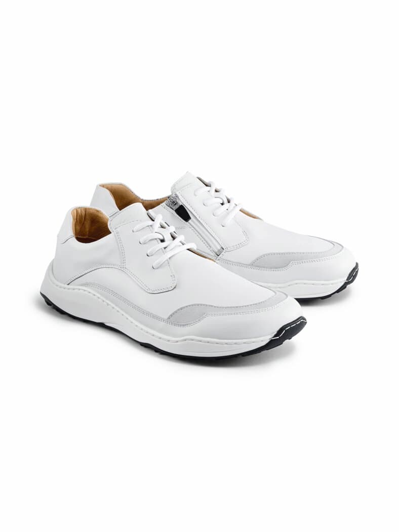 Naturform Schnürer Weiss