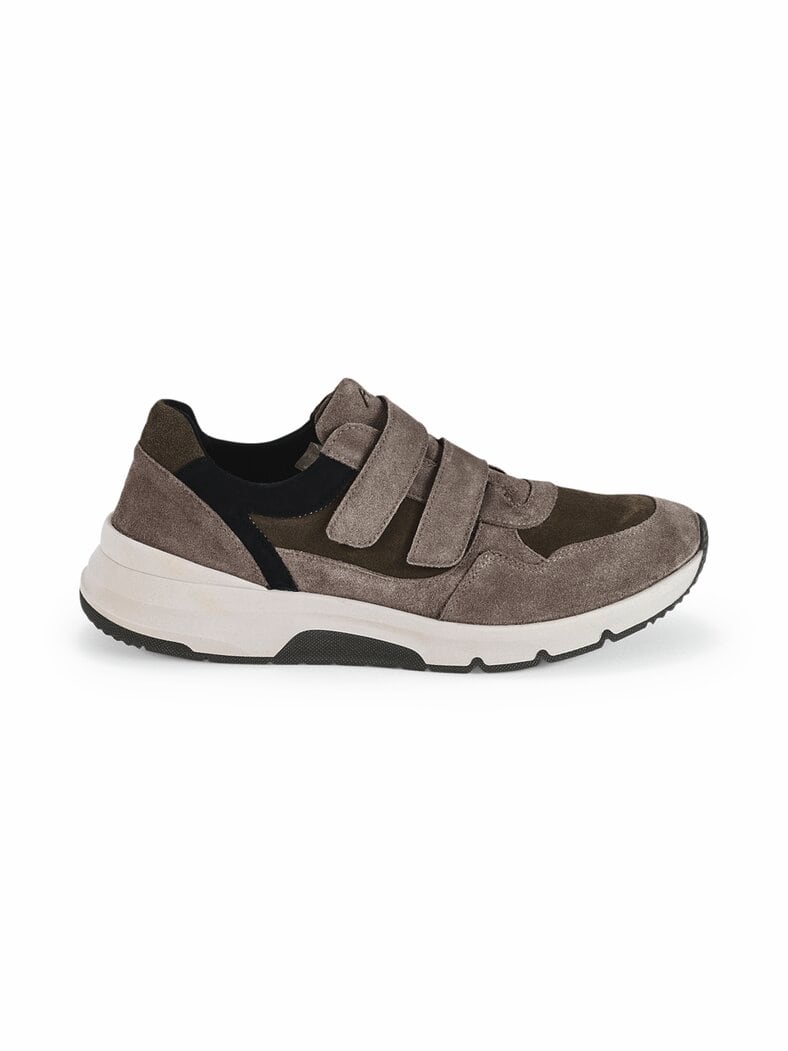 Active-Klettsneaker Komfortsohle Multicolor