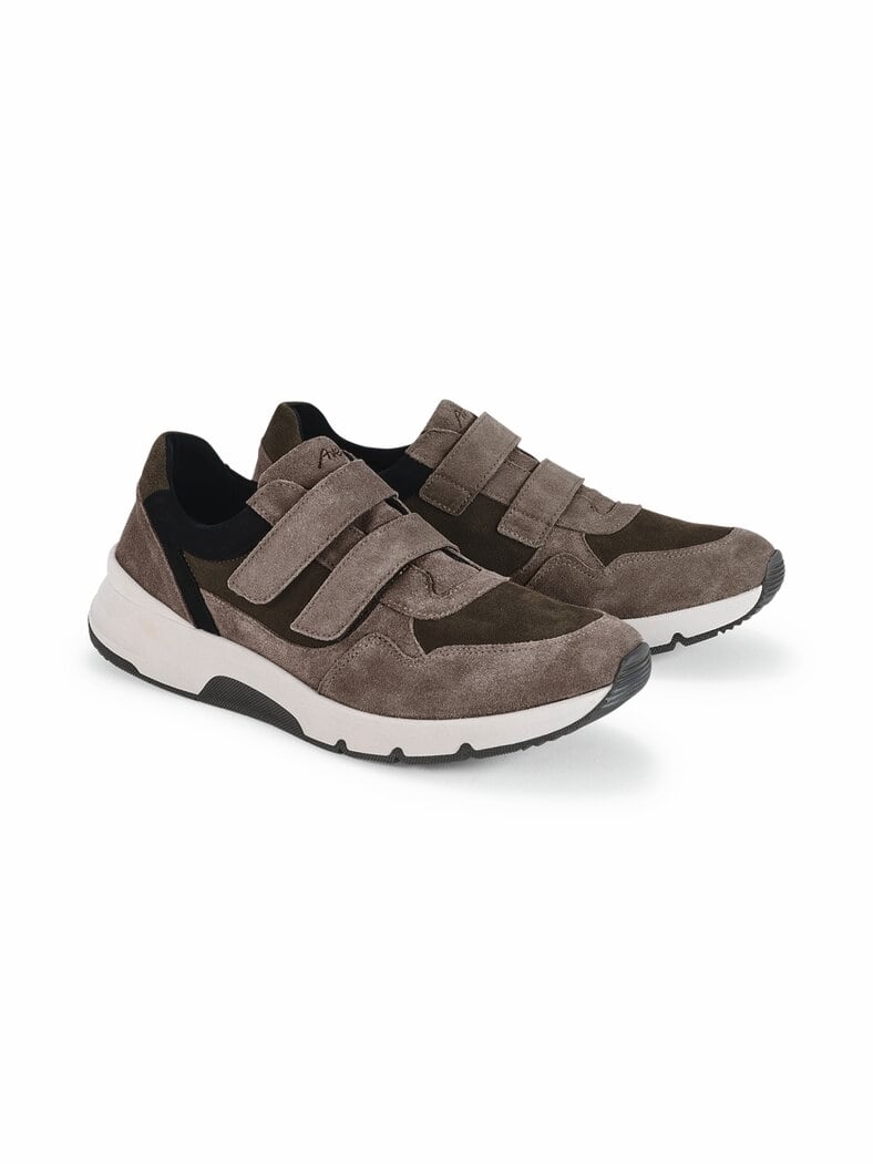 Active-Klettsneaker Komfortsohle Multicolor