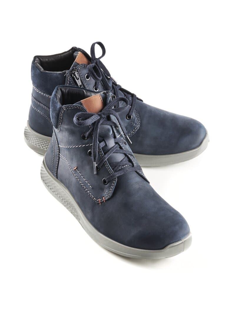 Jomos-Bequem Bootie Wasserdicht Marine