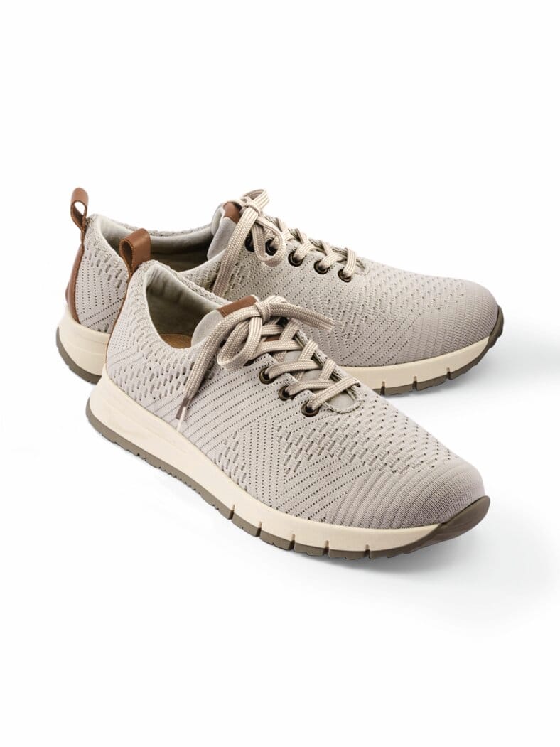 Hallux-Schnürer Ballenkomfort Beige