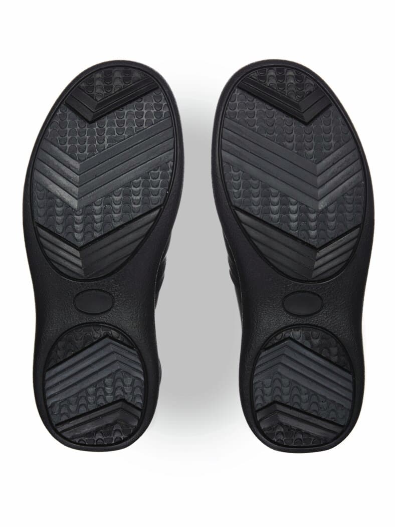 Hallux-Bootie Extraweit Schwarz