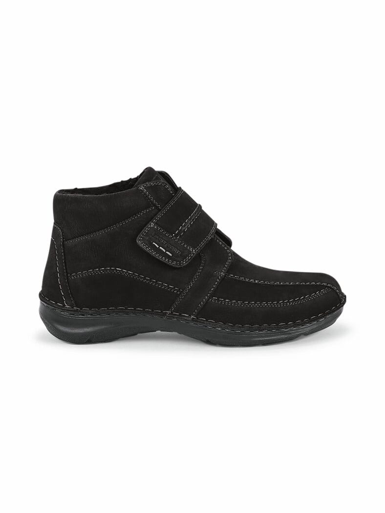 J.Seibel-Klettstiefel Schwarz