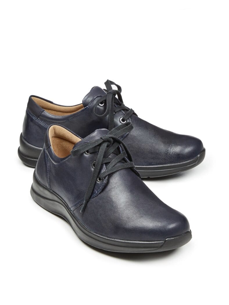 Avena Care-Schnürer Nahtfrei Marine