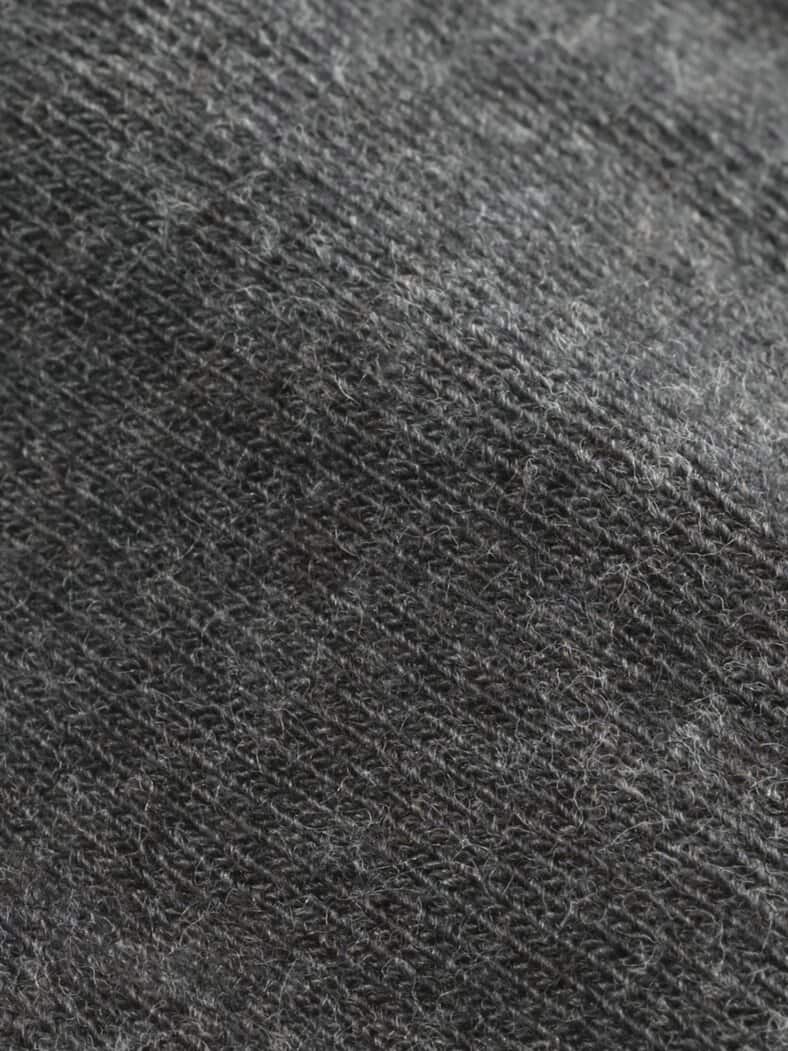 Baumwoll-Strumpfhose Anthrazit