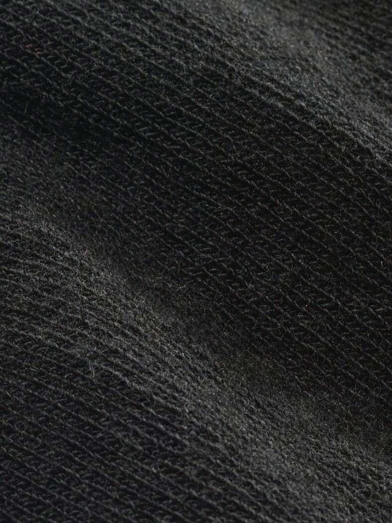 Baumwoll-Strumpfhose Schwarz