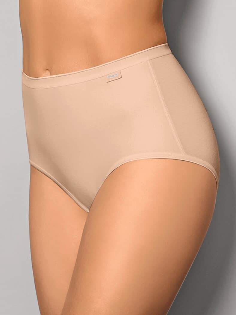 Bio-Baumwoll-Formslip Puder