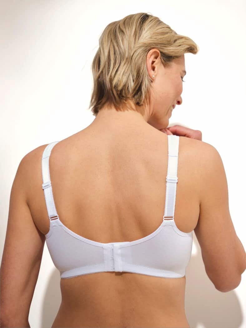 Soft-Bustier Classic Weiß