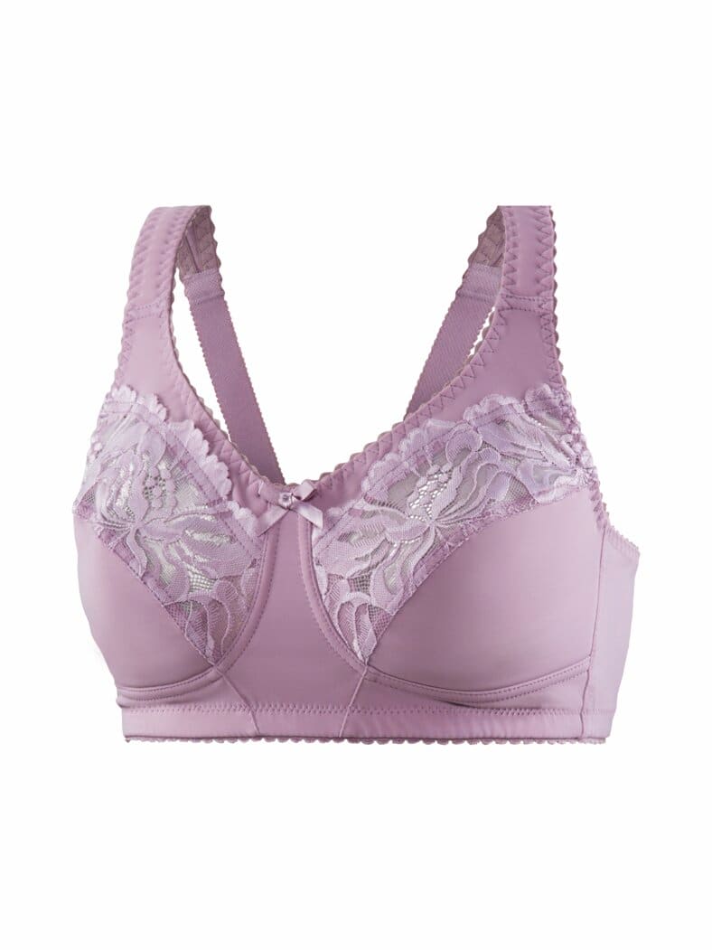 Soft-BH Stütz-Komfort Flieder