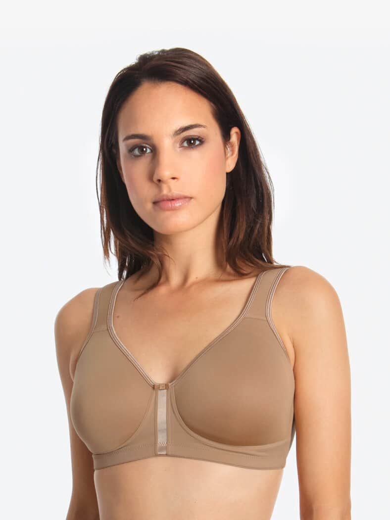 T-Shirt BH Soft-Cup Puder