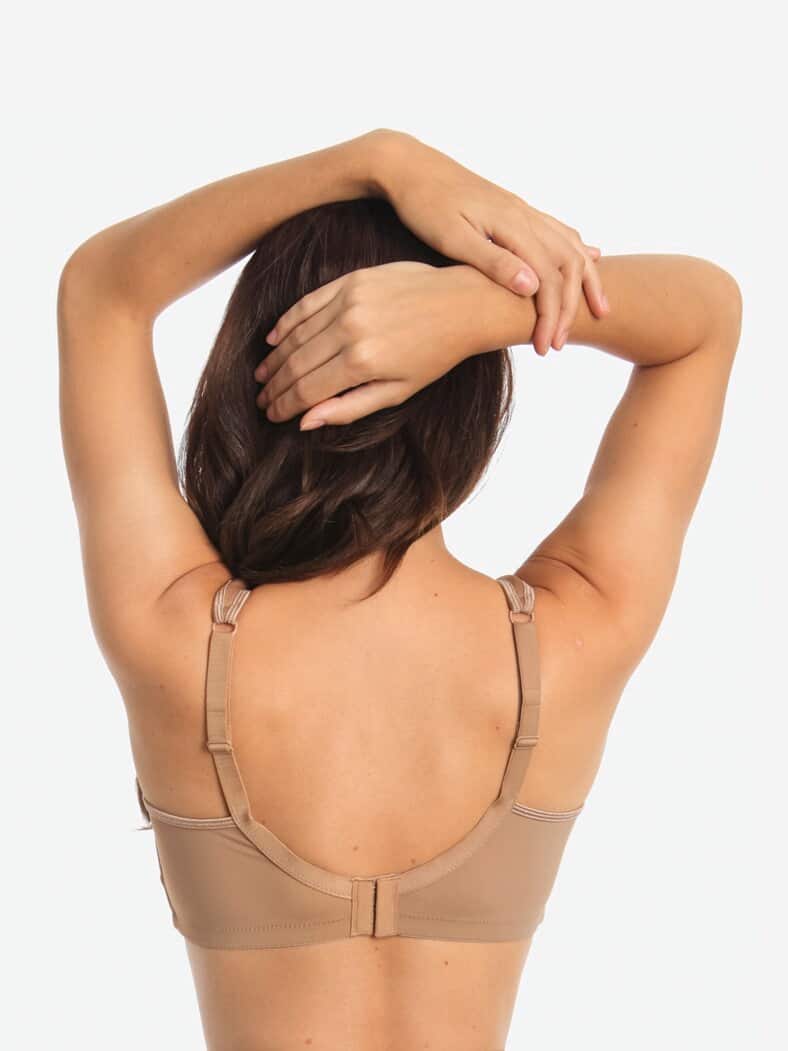 T-Shirt BH Soft-Cup Puder