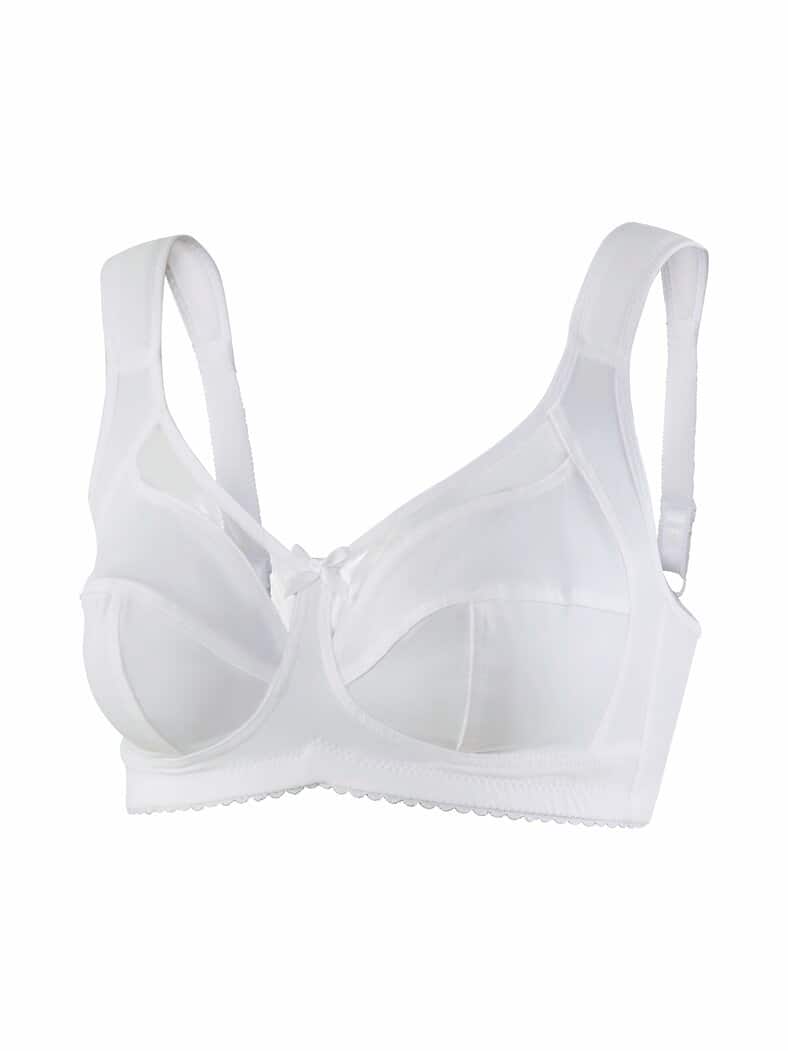 Soft-BH Mesh-Einsatz Weiß