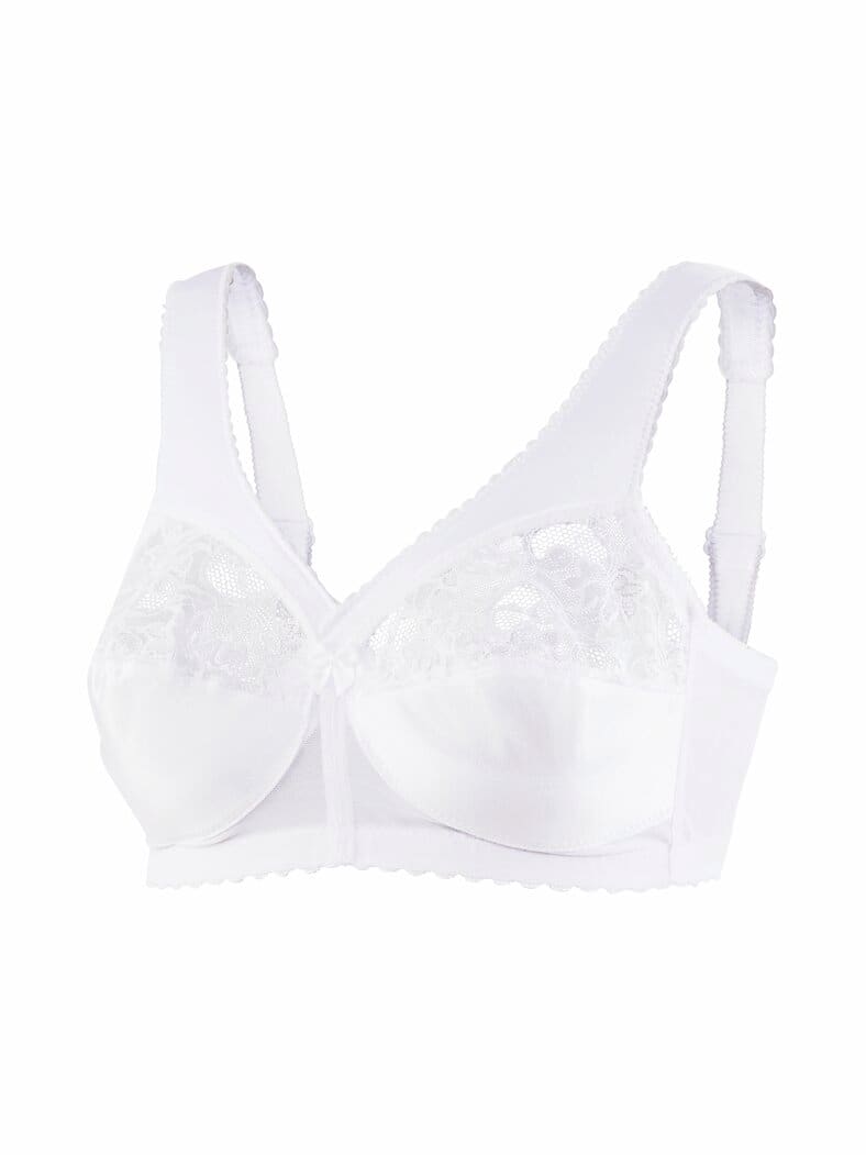 Glamorise-BH Magic-Lift Weiß