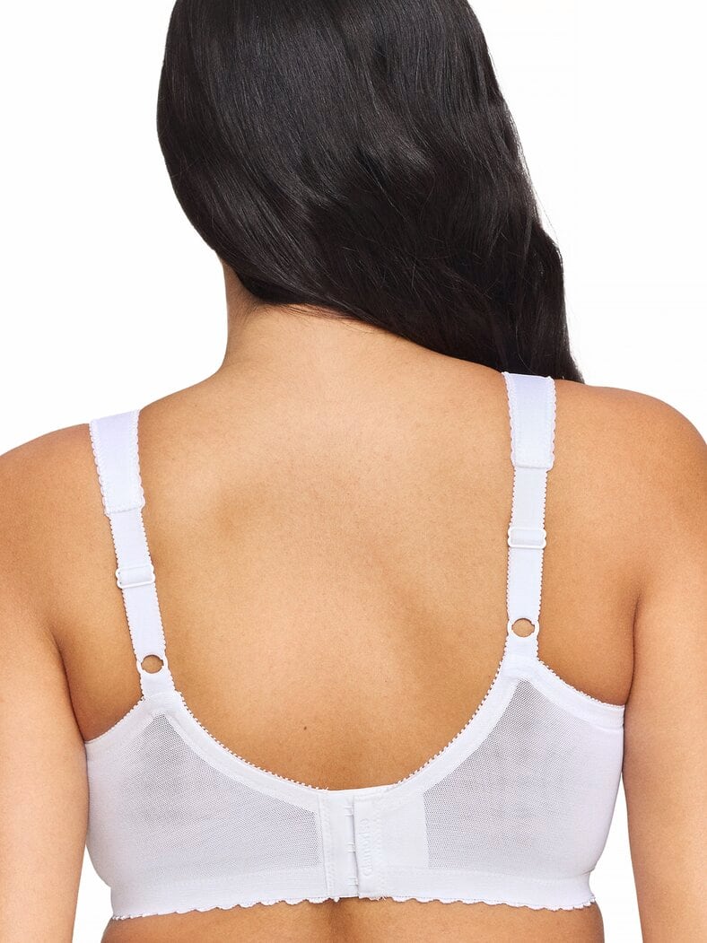 Glamorise-BH Magic-Lift Weiß