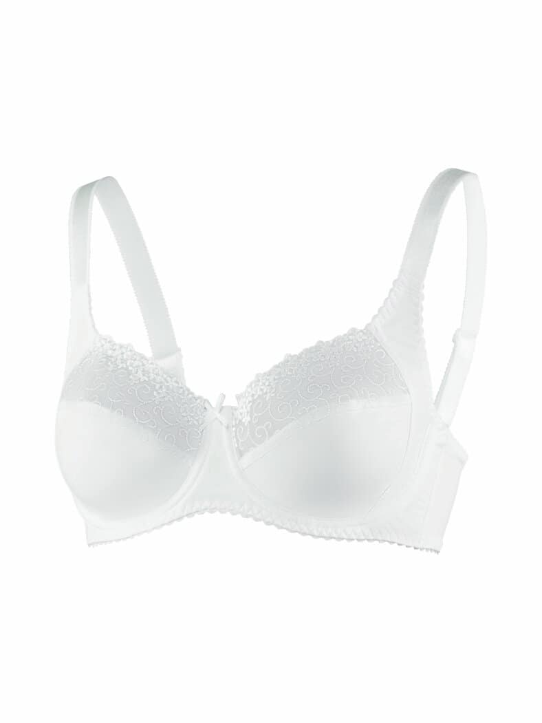 Bügel-BH Elegance Weiß