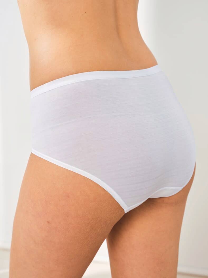 Soft-Slip Super-Stretch Weiß
