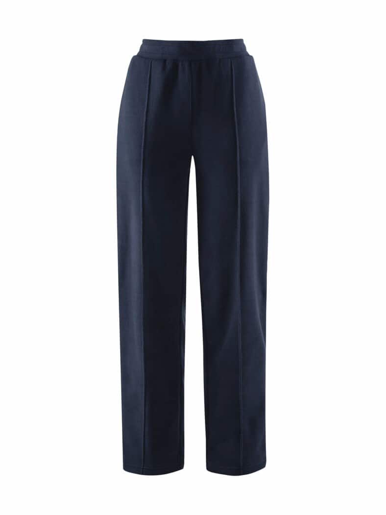 Edel-Fleece-Hose Extraleicht Marine