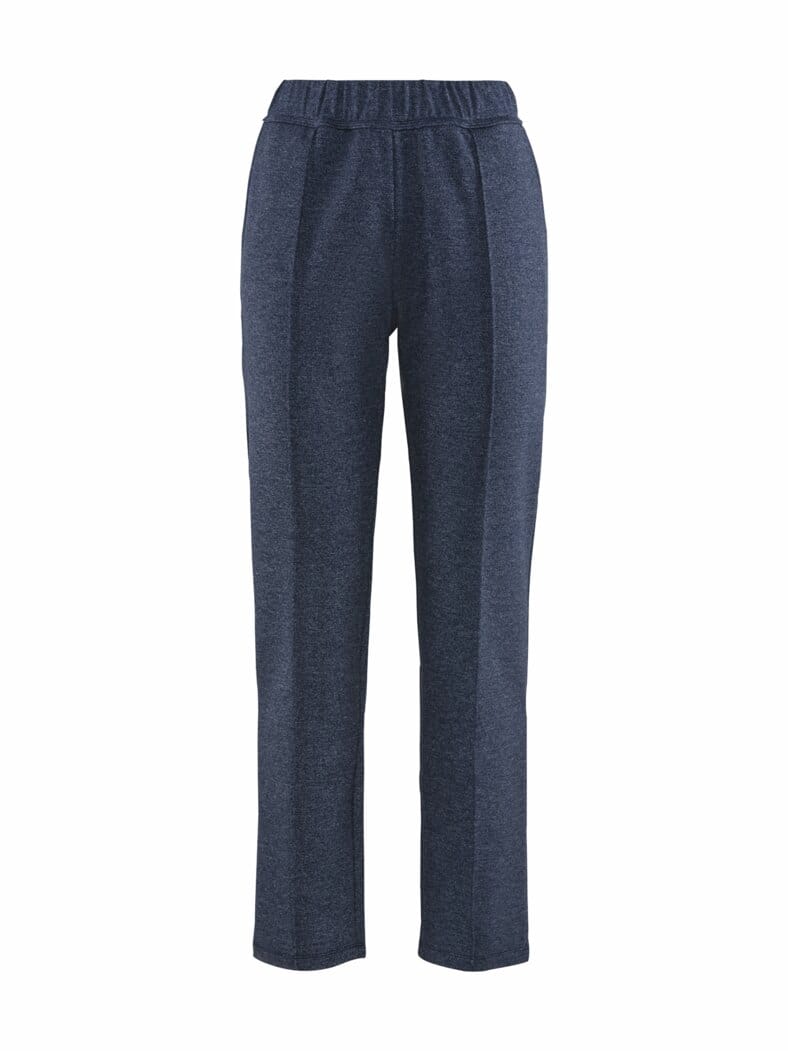 Jersey-Haushose-Thermowärme Marine