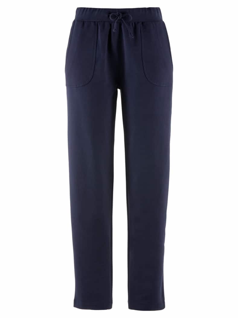 Bio-Baumwollhose Softness Marine