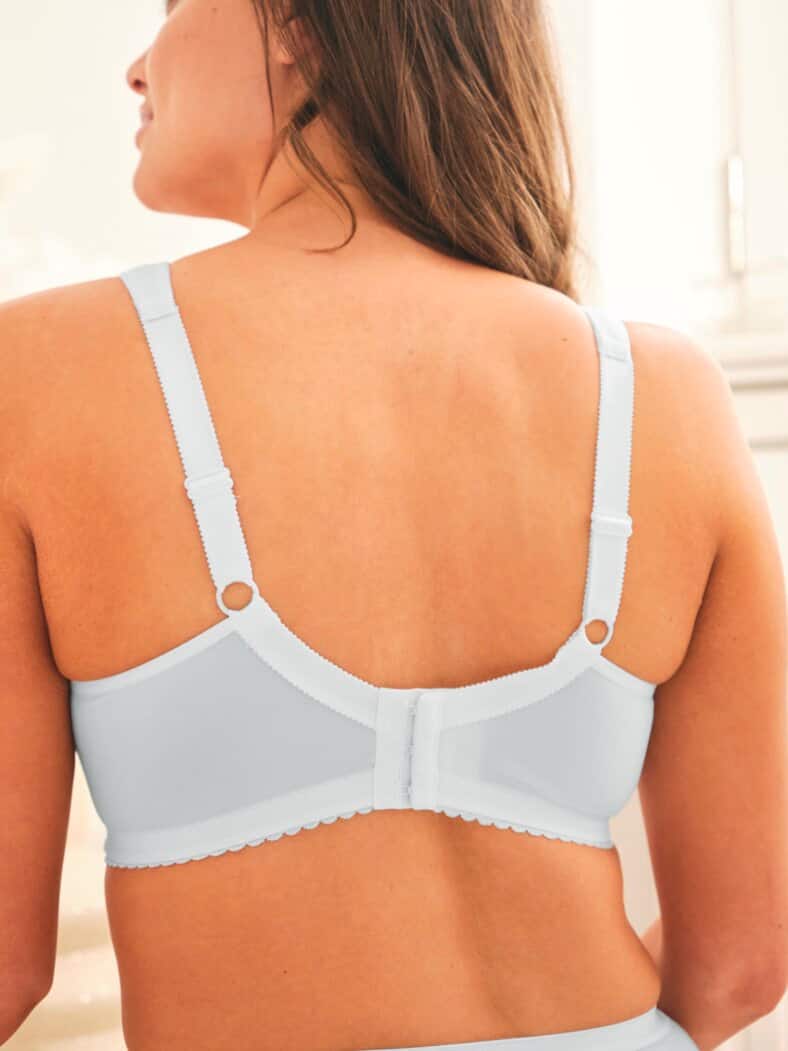 Entlastungs-BH Stütz-Cup Weiß