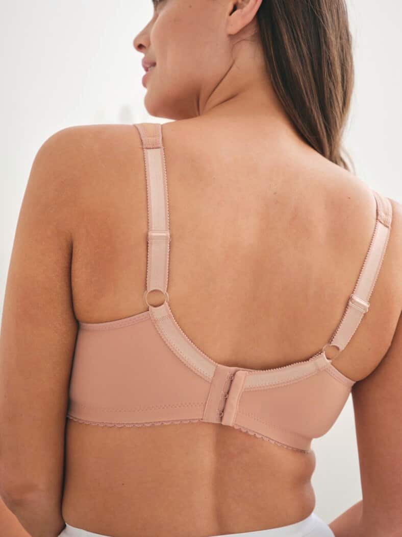 Entlastungs-BH Stütz-Cup Rosè