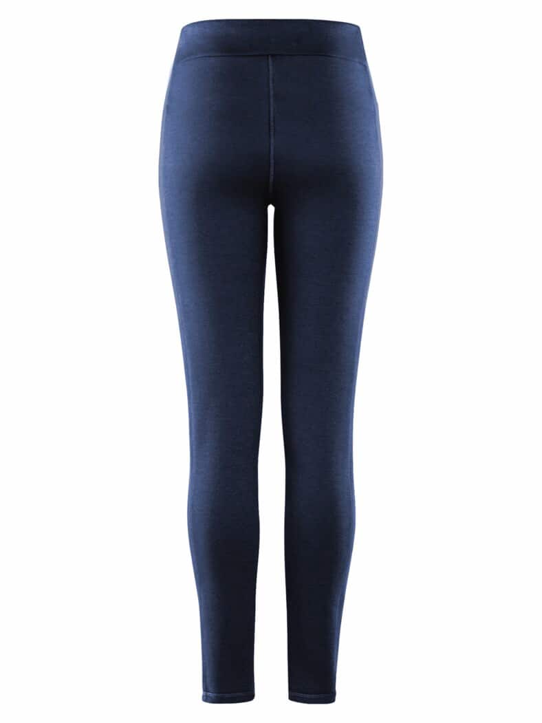 Kuschel-Leggings Marine