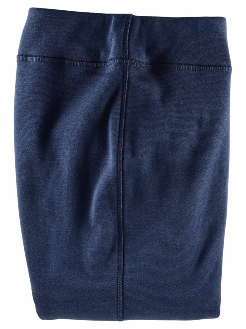 Kuschel-Leggings Marine