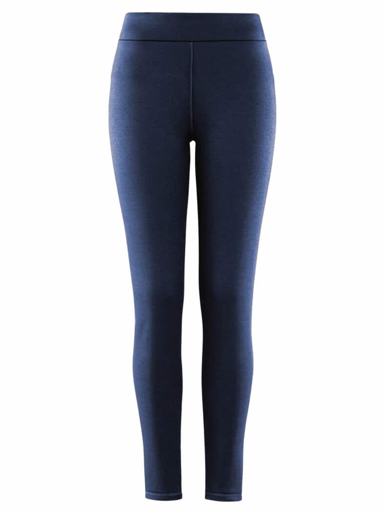 Kuschel-Leggings Marine