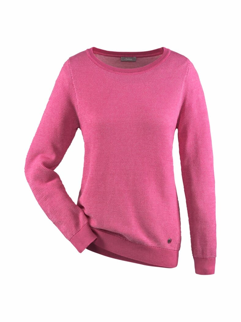 Pullover Himbeer-Sorbet Himbeere