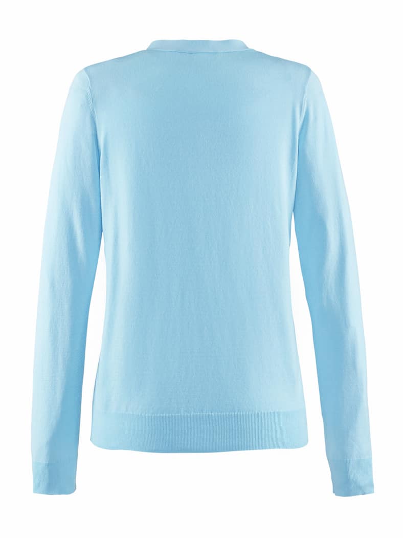 Strick-Caridgan Supersoft Aqua