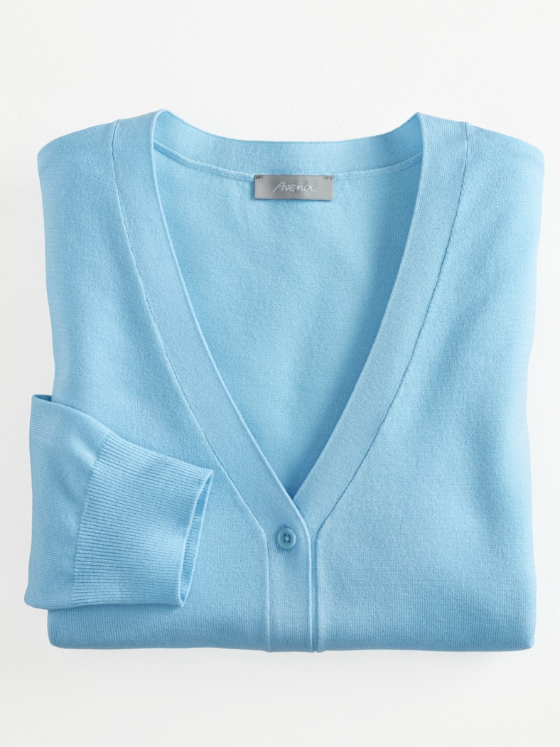 Strick-Caridgan Supersoft Aqua