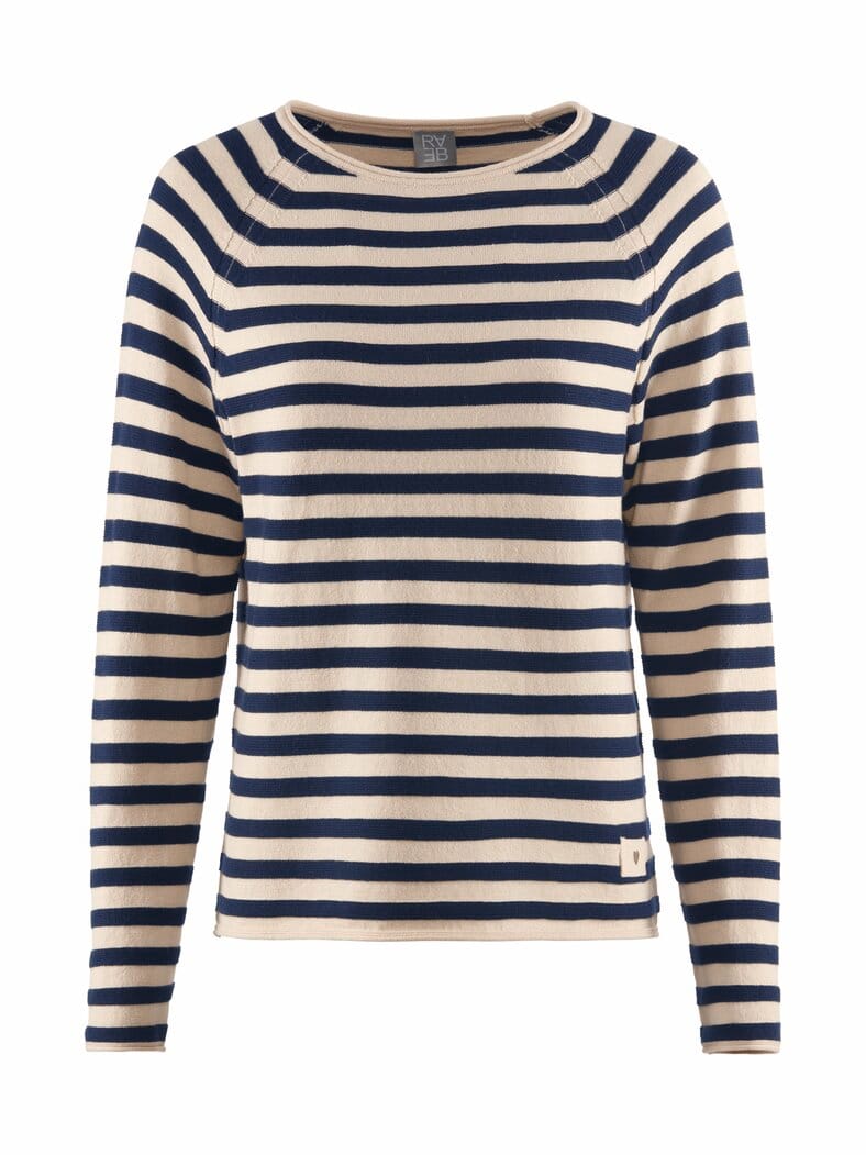 Rabe Strickpullover Hamburg Marine