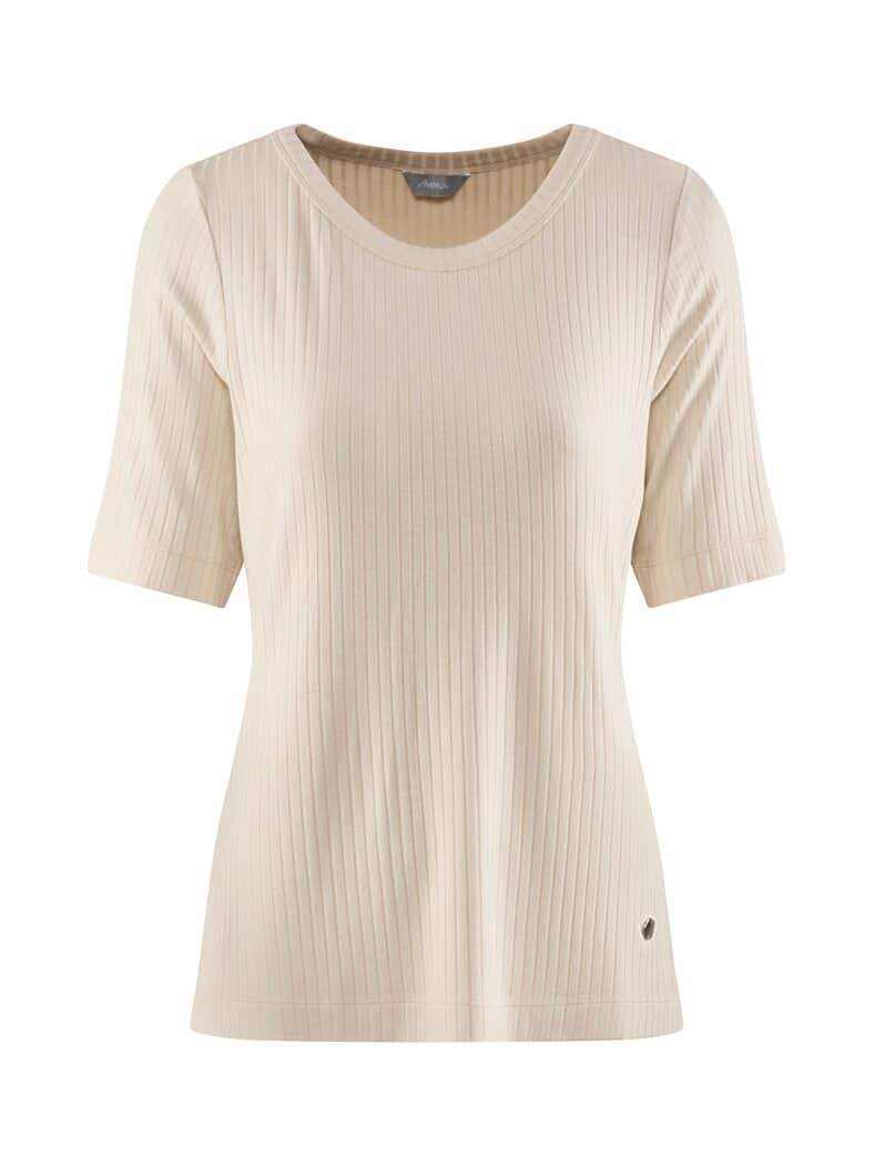 Shirt Costola ecru