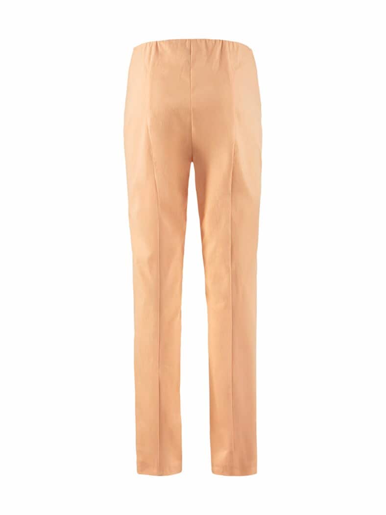 Edel-Stretch-Hose Comfort fit Apricot