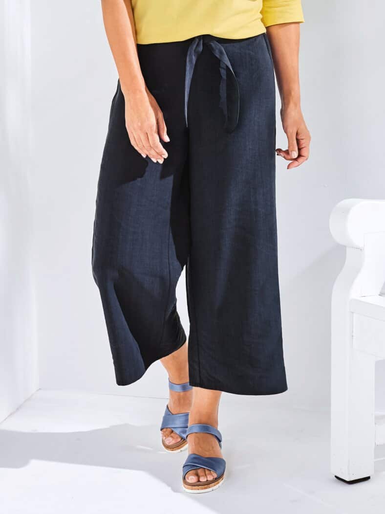 Hosenrock Sommerfrische Dunkelblau