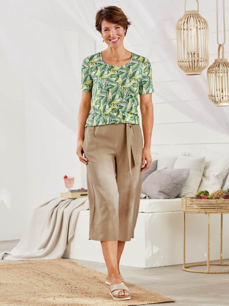 Hosenrock Sommerfrische Camel