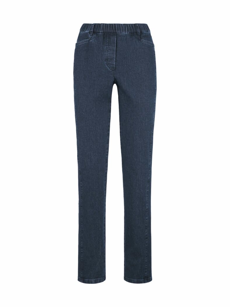 Zauber-Jeans Apart Dark Blue Denim