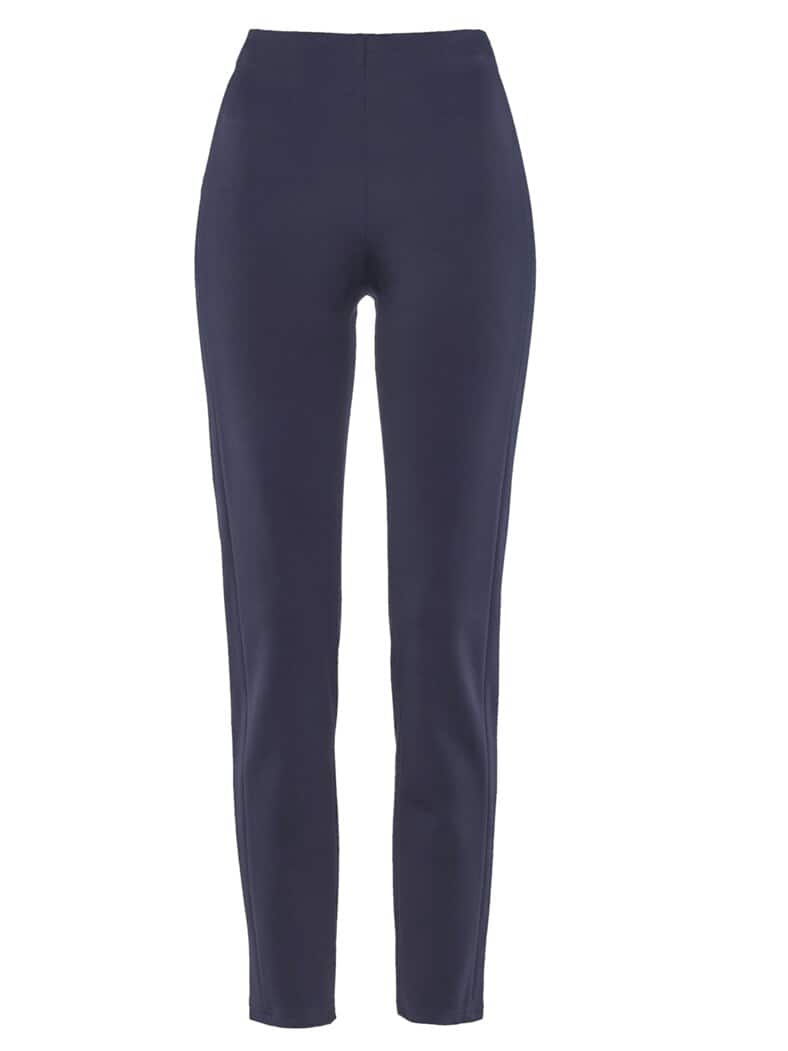 City-Komfort-Schlupfhose Marine