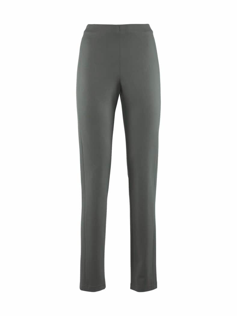 City-Komfort-Schlupfhose Khaki