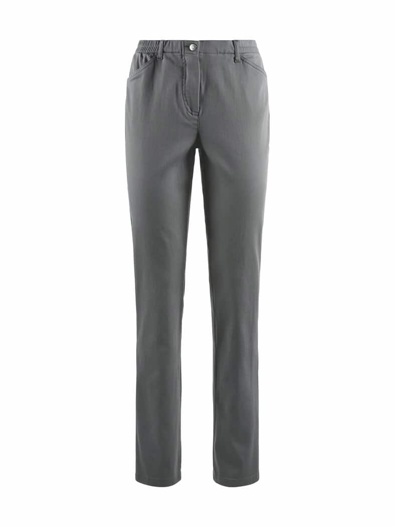 Bequembundhose Thermowärme Anthrazit