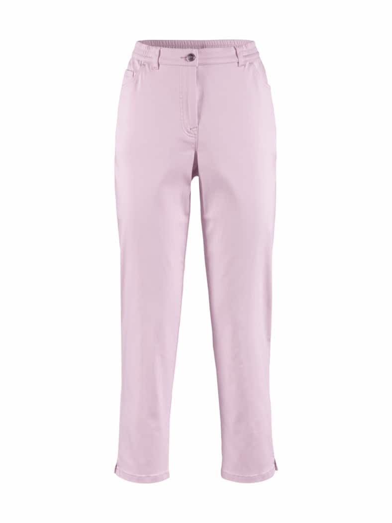 7/8 Bequembundjeans Soft-Denim Rosé