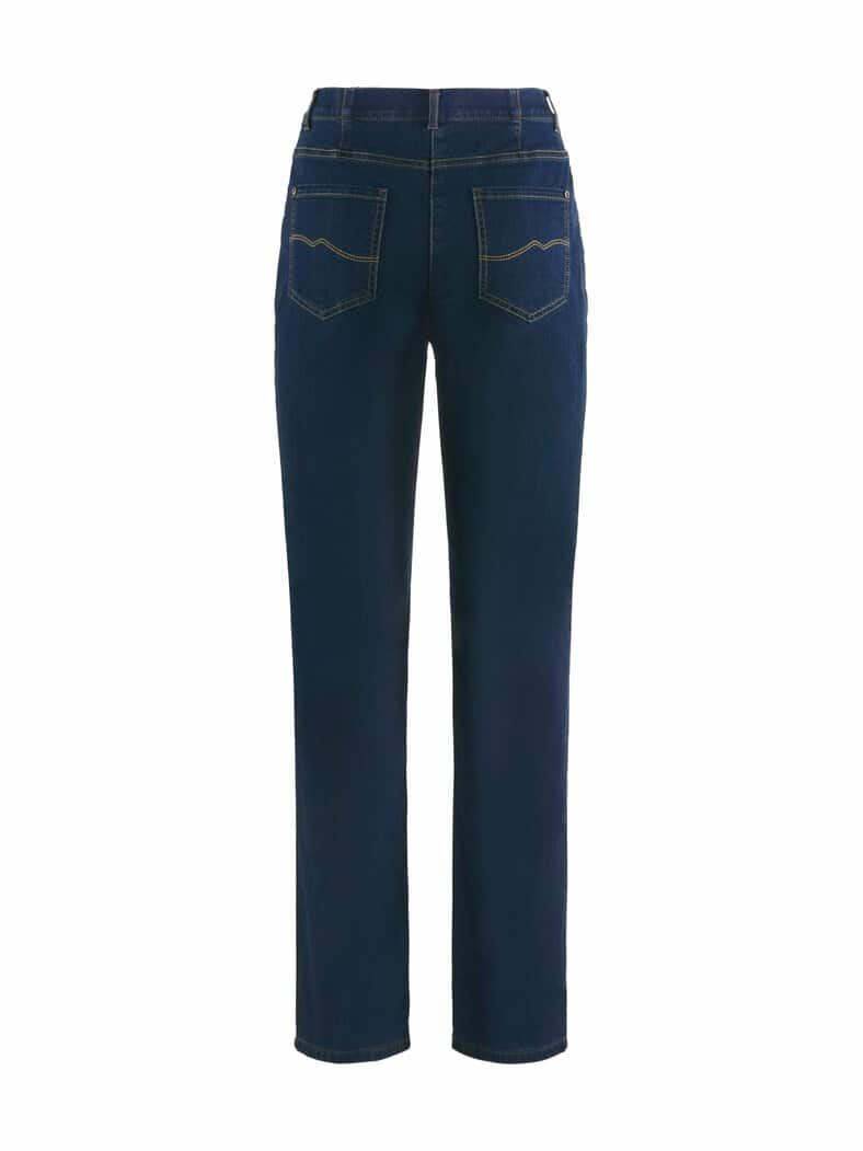 Zauberbund Thermojeans Blue stoned