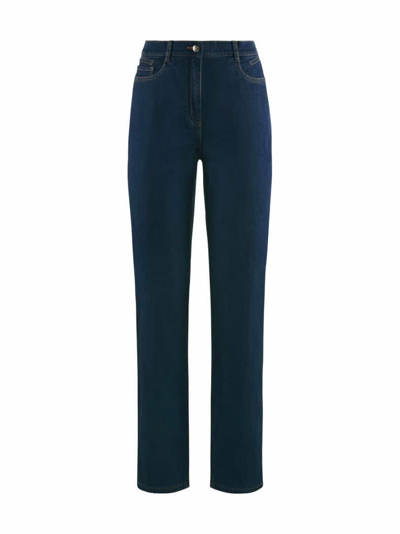Zauberbund Thermojeans Blue stoned