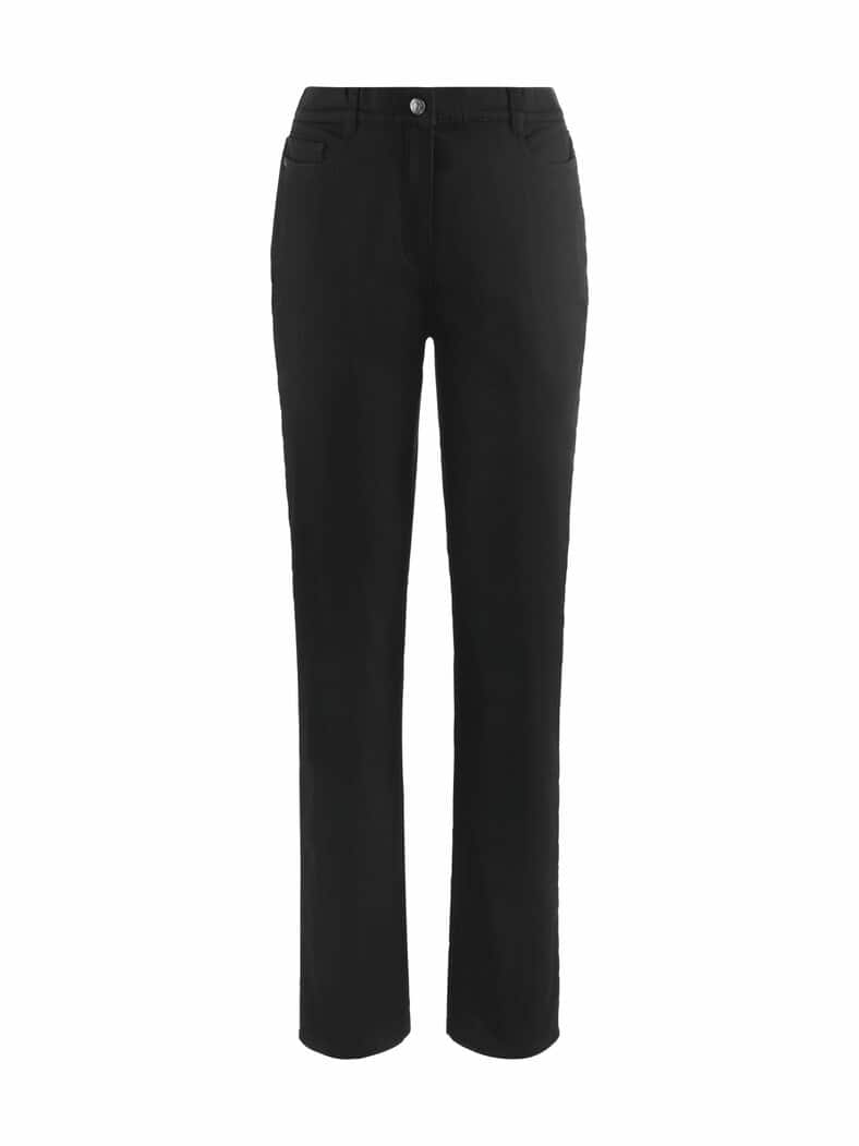 Zauberbund Thermojeans Black