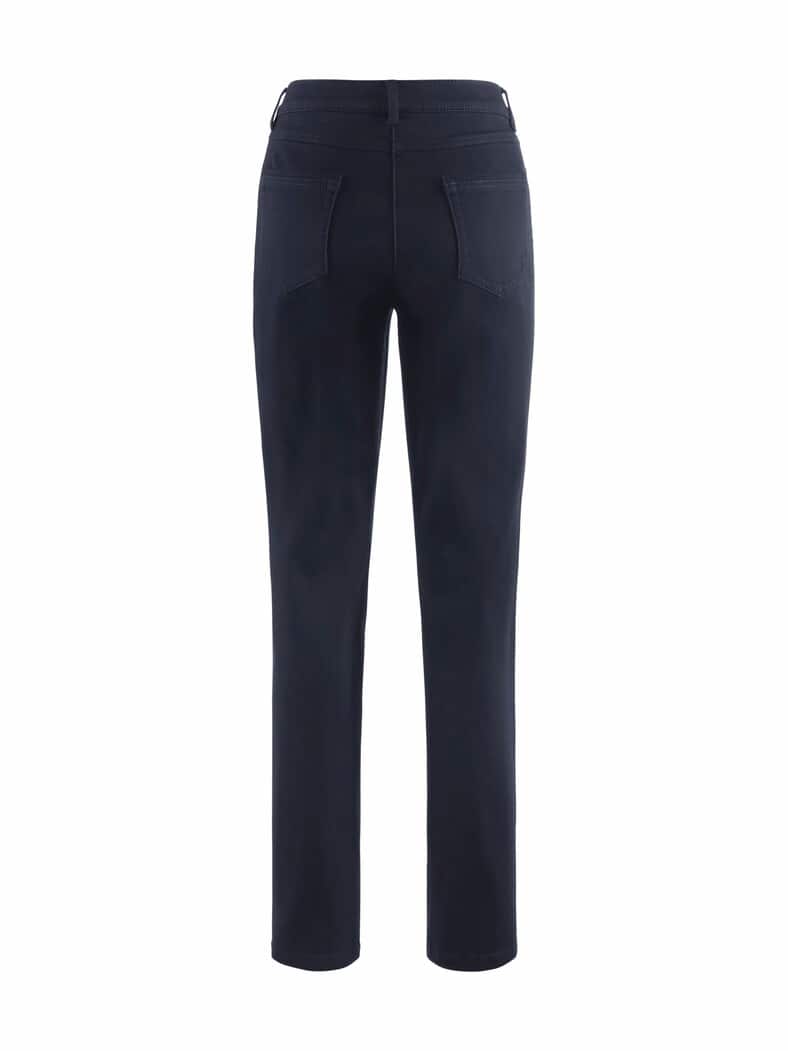 Thermo Soft-Jeans Dark Blue